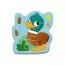 Пазлы для самых маленьких Trefl Baby Classic Детеныши животных, 2, 3, 4, 5 элементов 36135