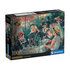 Пазли Фантастичний музей Clementoni, 1000 елементів 37063