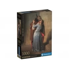 Пазли Франческа Аец Поцілунок Clementoni, 1000 елементів 37064