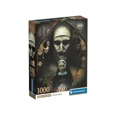 Пазли Черниця Clementoni, 1000 елементів 37098