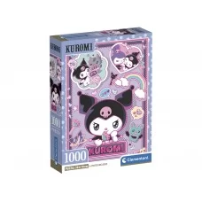Пазли Kuromi Clementoni, 1000 елементів 37120