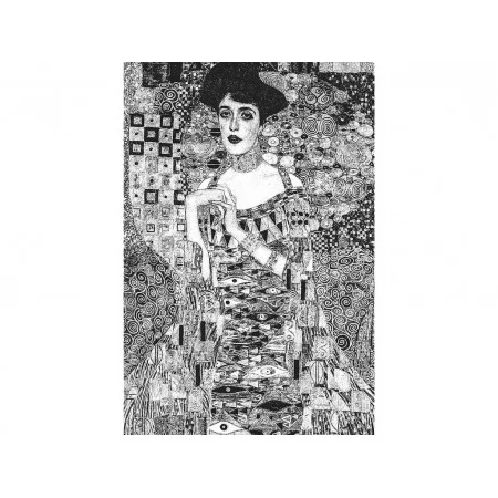 Пазли Trefl Art Густав Клімт Адель Блох-Бауер, 500 елементів 37543