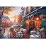 Пазли 500 елементів, Premium Plus" Love Story: Кохання в Парижі, Trefl 76210 37621