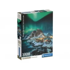 Пазли Лофотенські острови, Норвегія Clementoni, 1000 елементів 39775