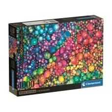 Пазли Кульки Clementoni, 1000 елементів 39780