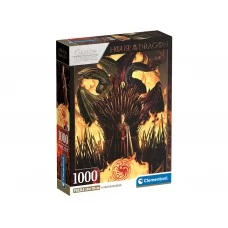 Пазли Дім страховиська Clementoni, 1000 елементів 39904