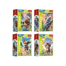 Пазлы Trefl Premium Plus Tea Time Кафе на углу в Париже, 500 элементов 54109