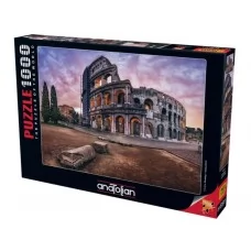 Пазлы Колизей 1000 элементов Anatolian 1017