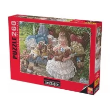 Пазлы Мишки Холли 260 элементов Anatolian 3270