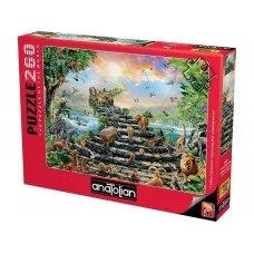 Пазлы Лестница в небеса 260 элементов Anatolian 3323