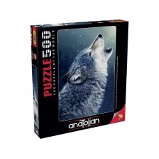 Пазлы Протяжная песня 500 элементов Anatolian 3576