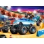 Пазлы Монстр-Трак 70 элементов, Castorland B-070077