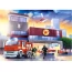 Пазлы Fire Station, 70 элементов, Castorland B-070121