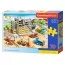 Пазлы Big Construction Site, 70 элементов, Castorland B-070138