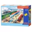 Пазлы Train Station 180 элементов Castorland B-018475