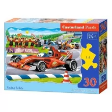 Пазлы Гоночный болид 30 элементов Castorland В-03761