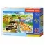 Пазлы Сафари 40 элементов Castorland B-040322