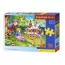 Пазлы Пряничный домик 70 элементов Castorland B-070145