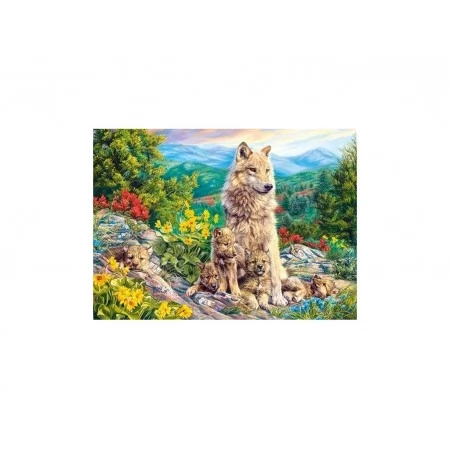 Пазлы Новое поколение 200 элементов Castorland B-222087