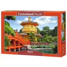 Пазлы Красота Китая 500 элементов Castorland В-52172