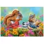 Пазлы Snack Time 500 элементов Castorland B-53612