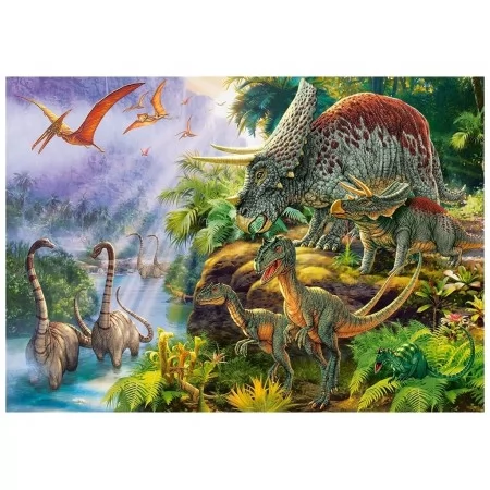 Пазлы Dinosaur Valley 500 элементов Castorland B-53643