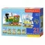Пазлы Educational Паравоз 21 элемент Castorland Е-135