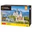 Тривимірна головоломка-конструктор National Geographic Замок Нойшванштайн Cubic Fun DS0990h