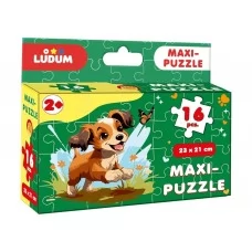 Пазл Максі-пазл Песик 1 Ludum ME5032-06