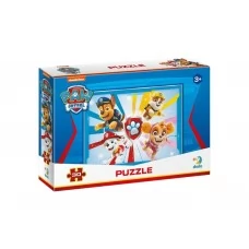 Пазл Paw Patrol Сміливі Цуценята, 30 елементів, DoDo 200141
