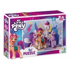 Пазл My Little Pony, 30 элементов, DoDo 200306