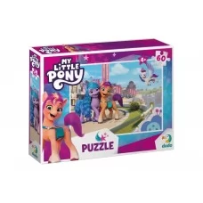 Пазл My Little Pony, 60 элементов, DoDo 200379