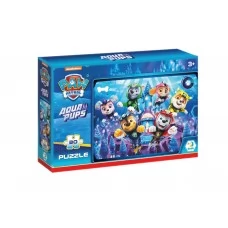 Пазл Paw Patrol, Aqua pups, 30 елементів, DoDo 200448