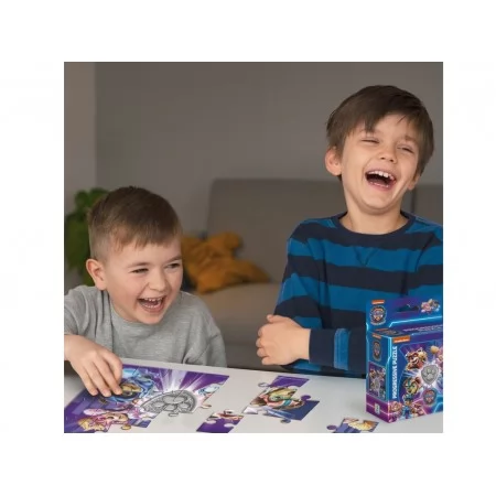 Пазл Paw Patrol Могутні герої, 24 елемента, DoDo 200470