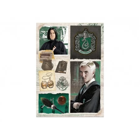 Пазл Harry Potter, Слизерин, 150 елементів, DoDo 200494 Пазл Harry Potter, Слизерин, 150 елементів, DoDo 200494