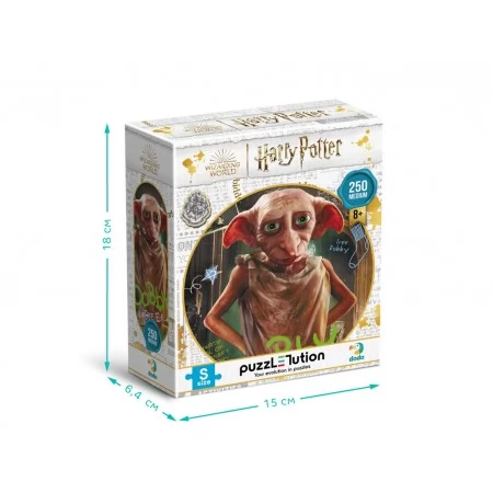Пазл Harry Potter, Добби, 250 элементов, DoDo 200497 Пазл Harry Potter, Добби, 250 элементов, DoDo 200497