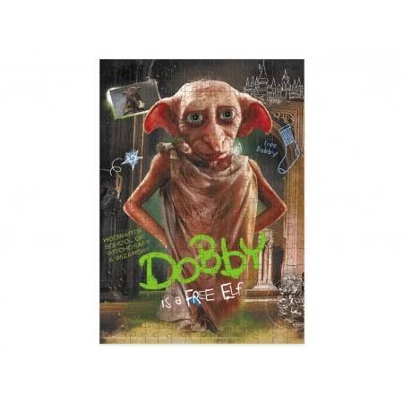 Пазл Harry Potter, Добби, 250 элементов, DoDo 200497 Пазл Harry Potter, Добби, 250 элементов, DoDo 200497