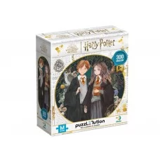 Пазл Harry Potter, Герміона та Роналд, 300 елементів, DoDo 200499