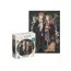 Пазл Harry Potter, Герміона та Роналд, 300 елементів, DoDo 200499 Пазл Harry Potter, Герміона та Роналд, 300 елементів, DoDo 200499