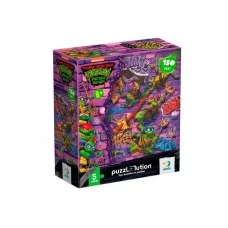 Пазл Easy-S TMNT, Сила Черепашек, 150 элементов, DoDo 200526