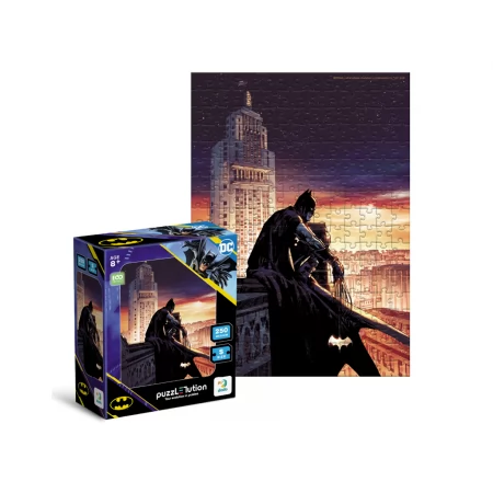 Пазл Medium-S, Batman Світ, 250 елементів, DoDo 200559 Пазл Medium-S, Batman Світ, 250 елементів, DoDo 200559