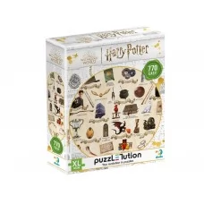 Пазл Easy-XL Harry Potter Руководство для волшебников, 770 элементов, DoDo 200569