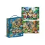 Пазл Paw Patrol Приключения в Джунглях 2в1, 24-36 элементов, DoDo 200572