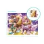 Пазл Paw Patrol Зберігаємо світ у безпеці 2в1, 24-36 елементів, DoDo 200573 Пазл Paw Patrol Зберігаємо світ у безпеці 2в1, 24-36 елементів, DoDo 200573