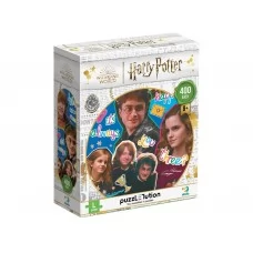 Пазл Harry Potter, Завжди ці троє, 400 елементів, DoDo 200584