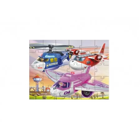 Пазл на 30 элементов Paw Patrol, Спасение в полете!, DoDo 200640 Пазл на 30 элементов Paw Patrol, Спасение в полете!, DoDo 200640