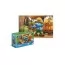 Пазл-мини The Smurfs, Фермер с тыквами, DoDo 200693