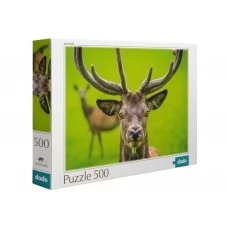 Пазл Граціозний олень, 500 елементів, DoDo 300538