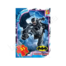 Пазли картонні Бетмен, 35 елементів, G-Toys