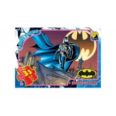Пазли картонні Бетмен, 35 елементів, G-Toys
